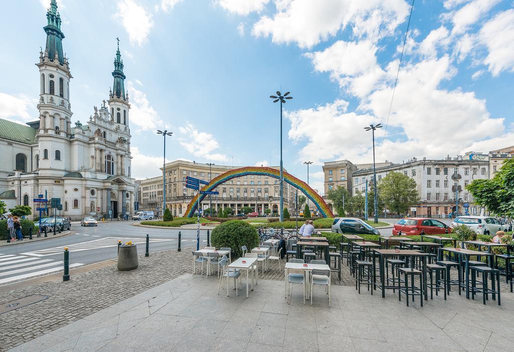 Apartament P&o Plac Zbawiciela Warszawa