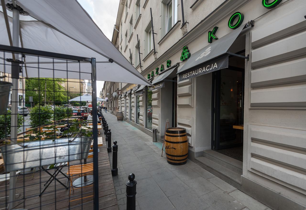 P&o Plac Zbawiciela Apartament *