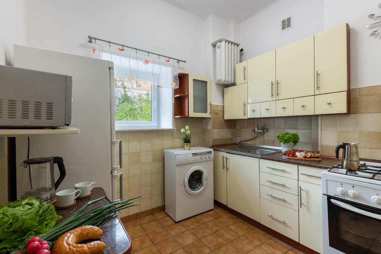 P&o Plac Zbawiciela Apartament Warszawa