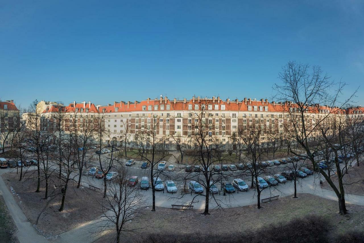 P&o Plac Zbawiciela Apartament
