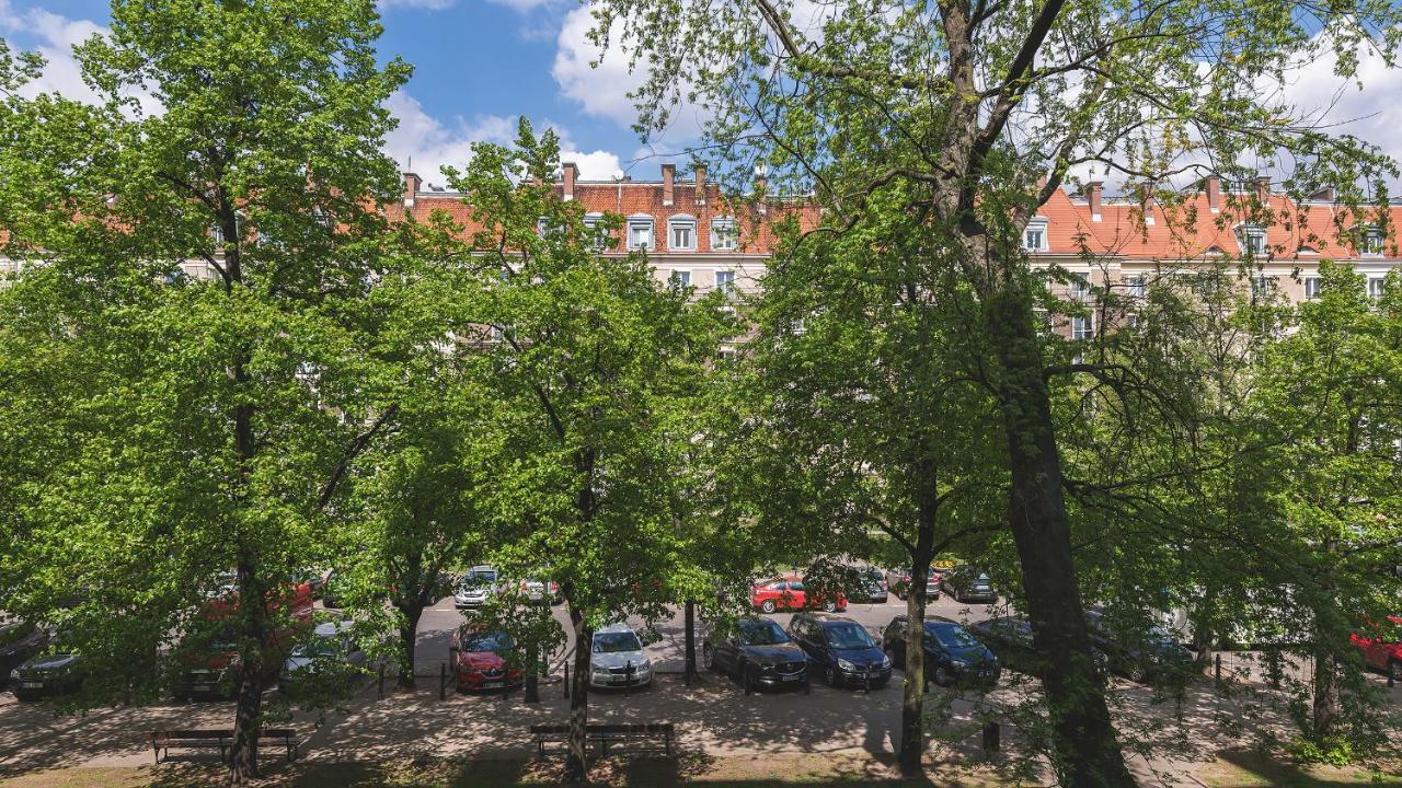 P&o Plac Zbawiciela Apartament