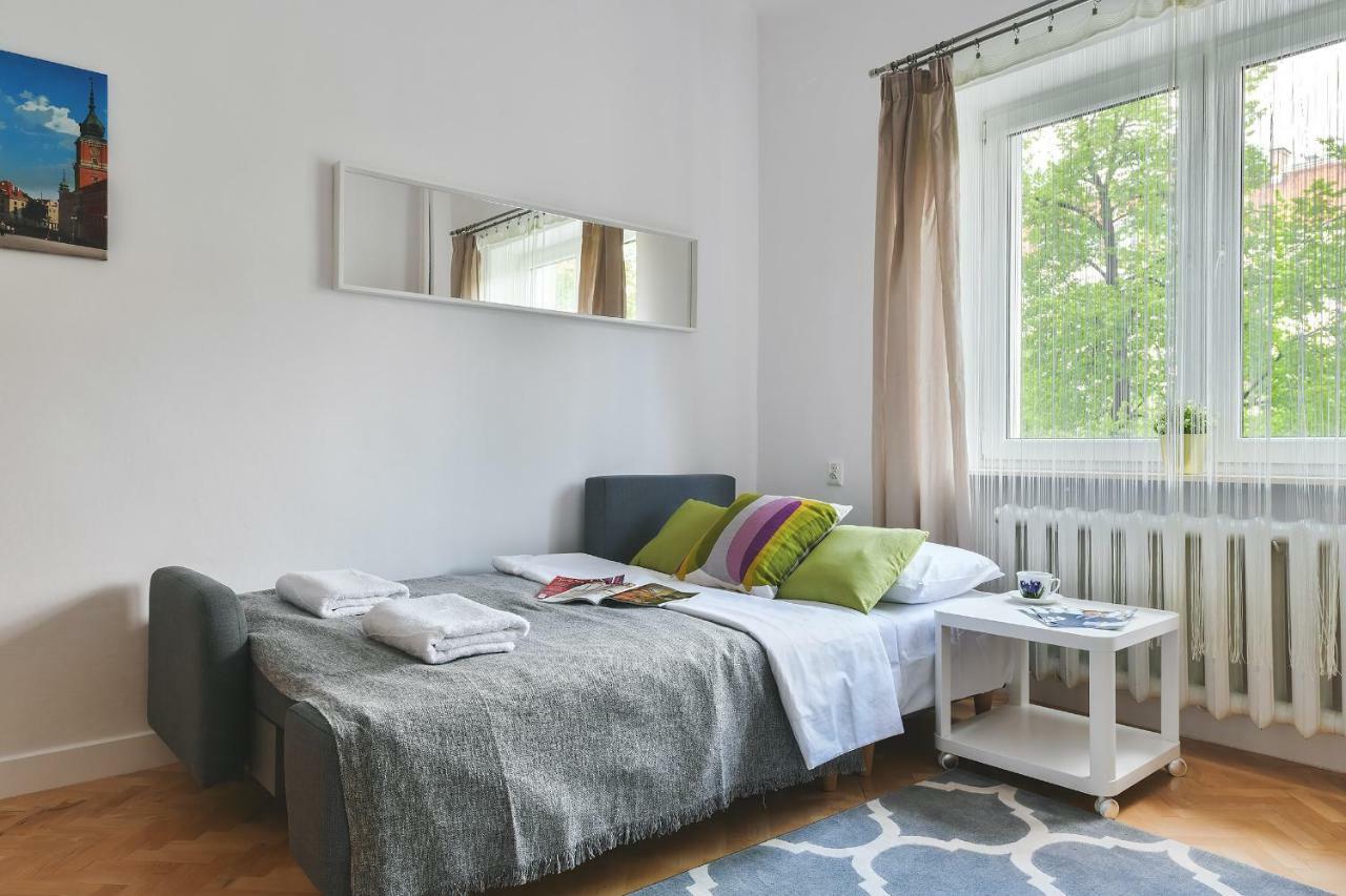 Apartament P&o Plac Zbawiciela *