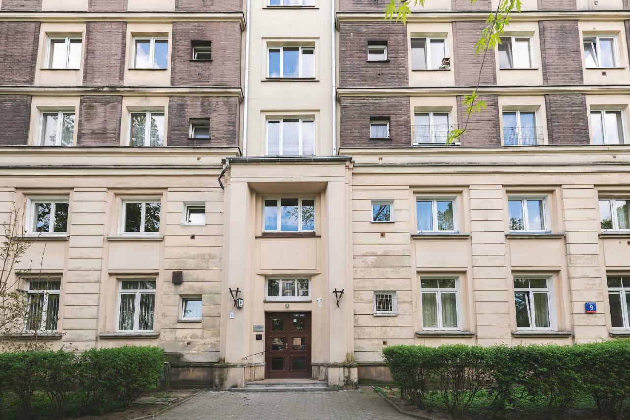 Apartament P&o Plac Zbawiciela Warszawa