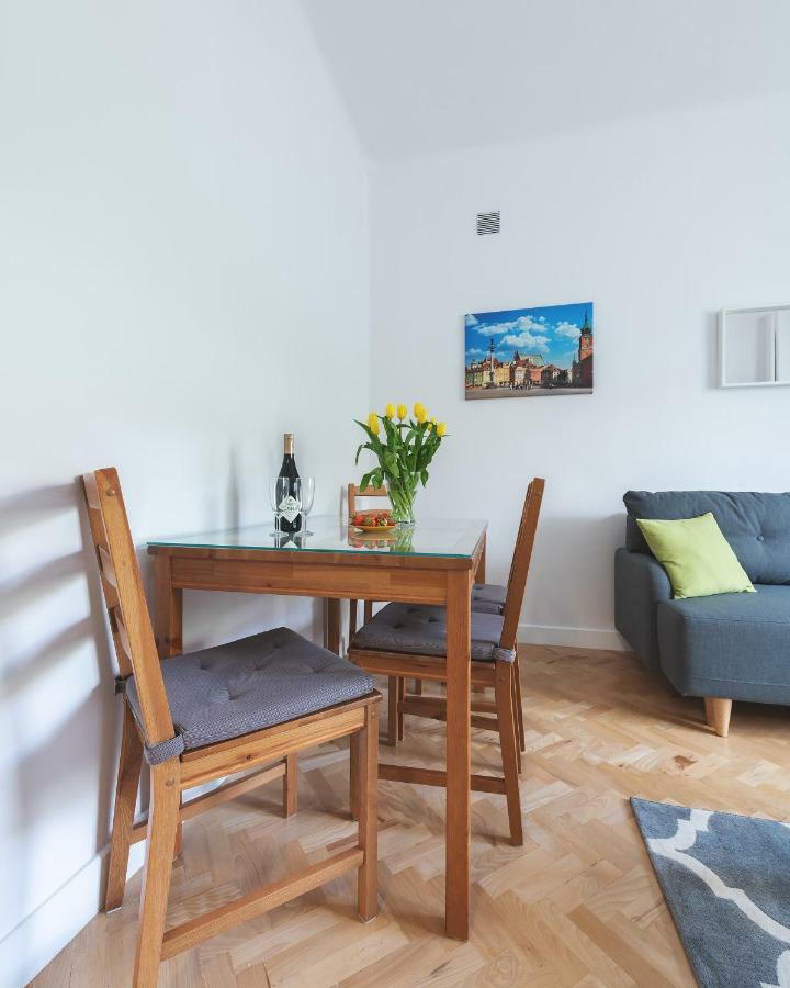 Apartament P&o Plac Zbawiciela Warszawa