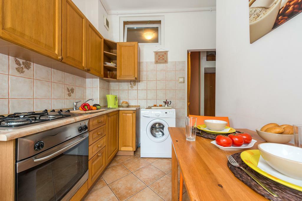 P&o Plac Zbawiciela Apartament